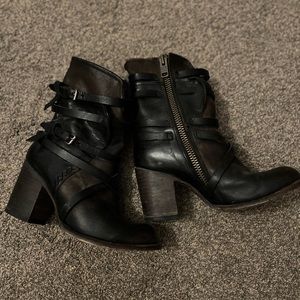 Freebird Baker boots